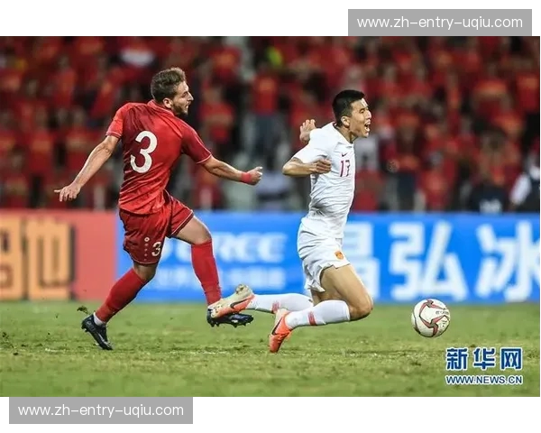 中国叙利亚：一场超越胜负的足球情缘